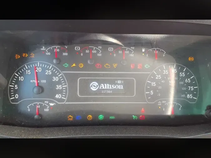 2020 NAVISTAR INTERNATIONAL MV607 LP1436c1649d88a7b7d36279998f176302