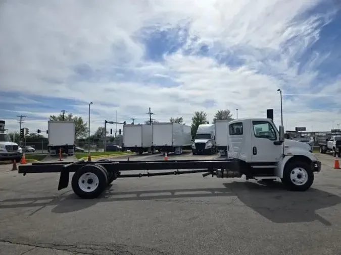 2019 International MV607