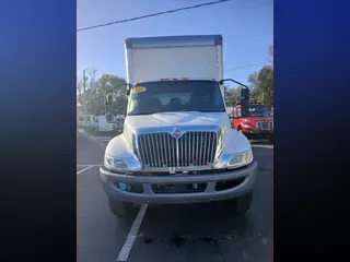 2020 NAVISTAR INTERNATIONAL MV607 (4X2)