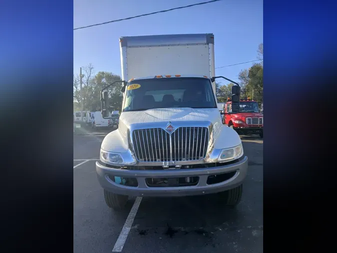 2020 NAVISTAR INTERNATIONAL MV607 (4X2)14381ce8cd482cc3bd2967b88269b122