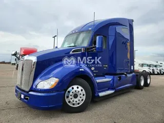 2021 KENWORTH T680