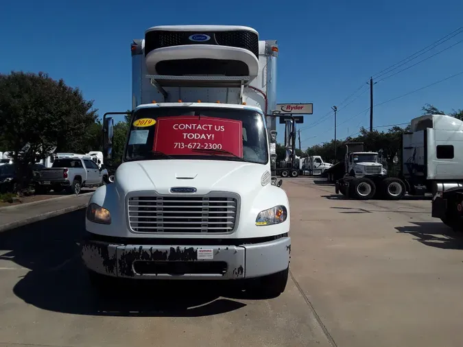 2019 FREIGHTLINER/MERCEDES M2 106