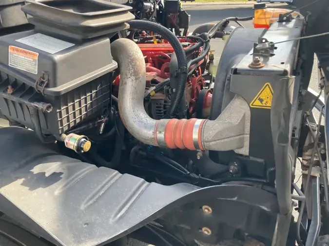 2020 NAVISTAR INTERNATIONAL MV607 (4X2)143a48c9e571e508f25fc385becec8fb