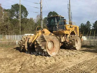 2014 Caterpillar 836K