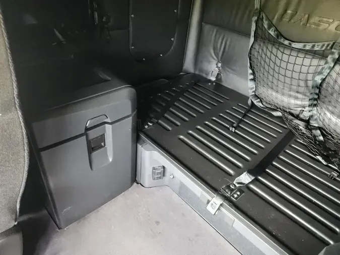 2024 Freightliner Cascadia&reg; Sleeper Cab 126" BBC 72" XT