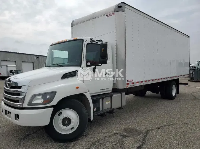 2016 HINO 338143c42dea250a476b9ebf646dfa6b387