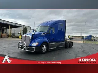 2021 KENWORTH T680