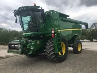 2013 John Deere S670