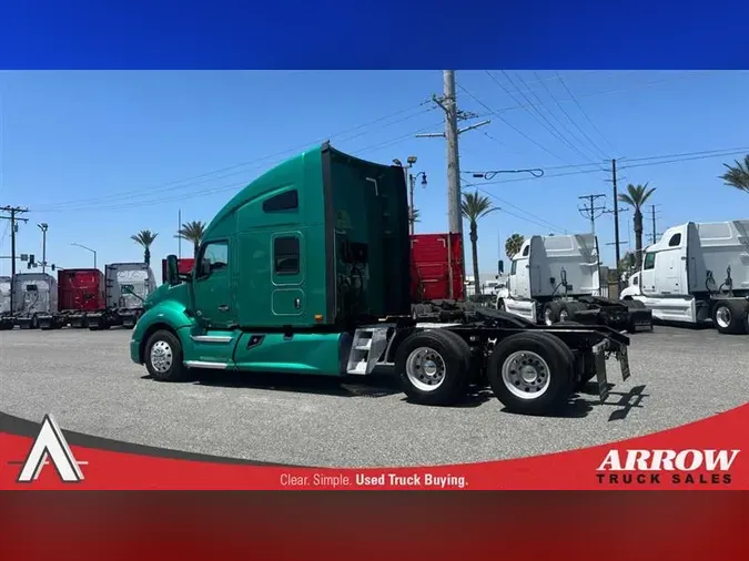 2021 KENWORTH T680
