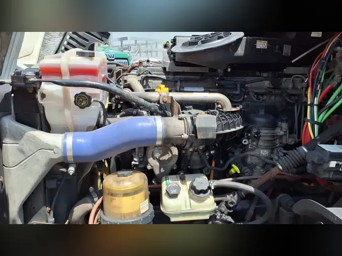2019 FREIGHTLINER/MERCEDES CASCADIA 125