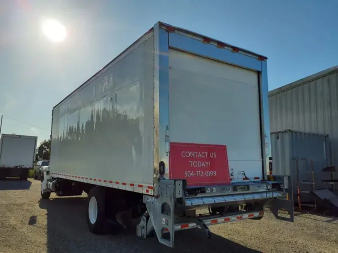 2020 NAVISTAR INTERNATIONAL MV607 (4X2)