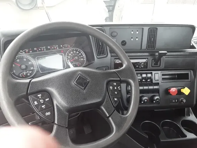 2019 NAVISTAR INTERNATIONAL LT625 DAYCAB T/A