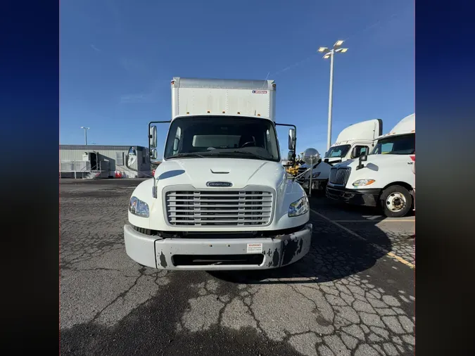 2019 FREIGHTLINER/MERCEDES M2 106