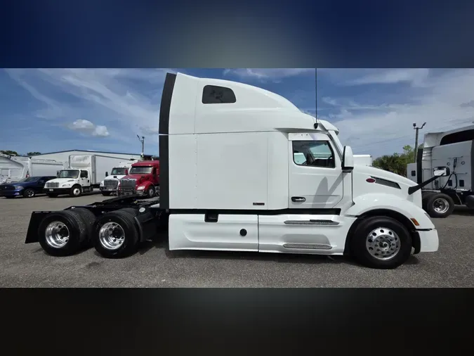 2024 Peterbilt 579