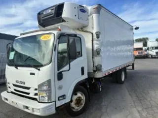 2019 ISUZU NPR