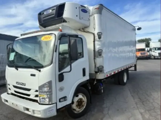 2019 ISUZU NPR144586c9b67619bf20525e74851de75a
