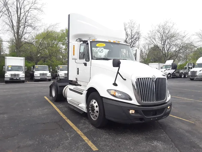 2016 NAVISTAR INTERNATIONAL PROSTAR