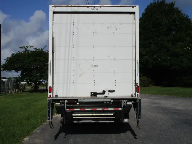 2020 Hino 268A