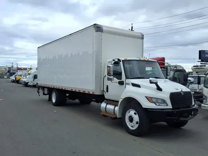 2023 NAVISTAR INTERNATIONAL MV607 (4X2)144799e4bc10cc0fa01f04dd2f5483d4