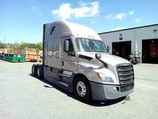 2022 Freightliner Cascadia 126