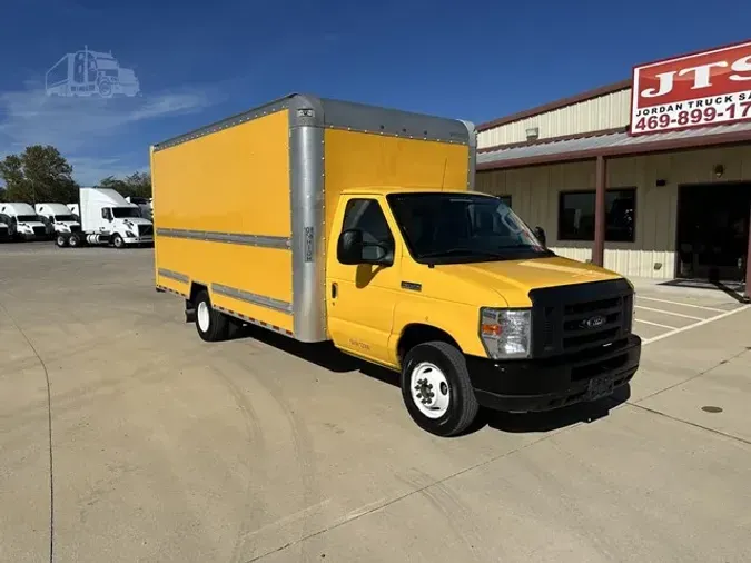 2019 FORD E350