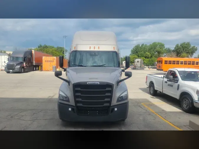 2024 Freightliner Cascadia