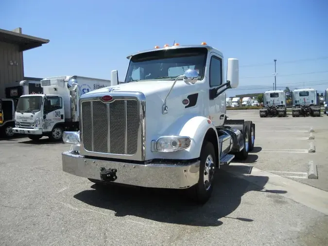 2020 Peterbilt 567