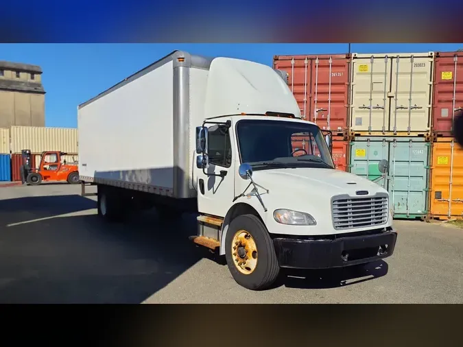 2020 FREIGHTLINER/MERCEDES M2 106