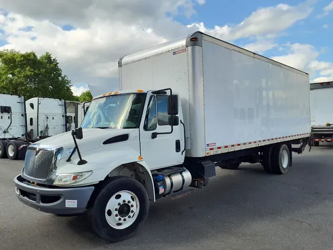 2017 NAVISTAR INTERNATIONAL 4300