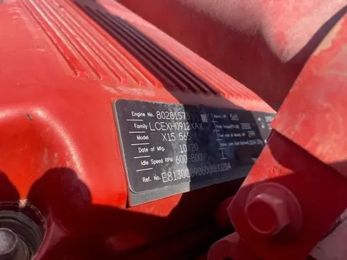 2021 Peterbilt 389