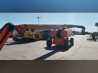 2010 JLG 860SJ