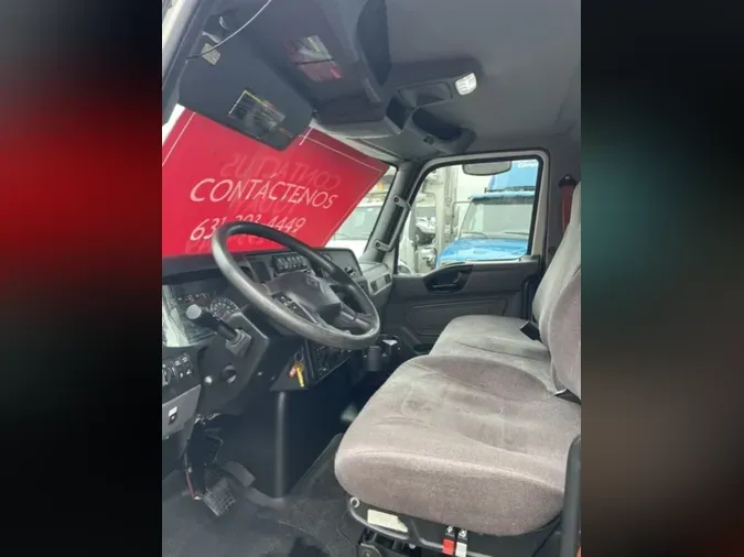 2020 NAVISTAR INTERNATIONAL MV607 (4X2)