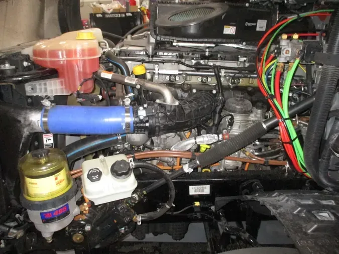 2023 FREIGHTLINER/MERCEDES NEW CASCADIA PX126641450cd99f020de3e5e8ab1615b3e34fa