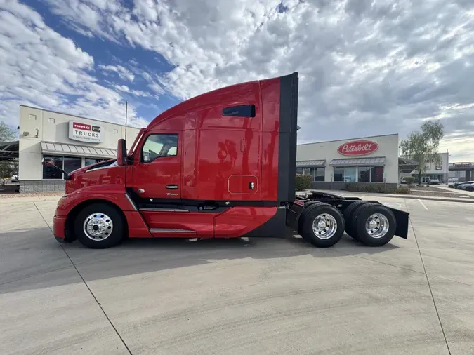 2024 Kenworth T680