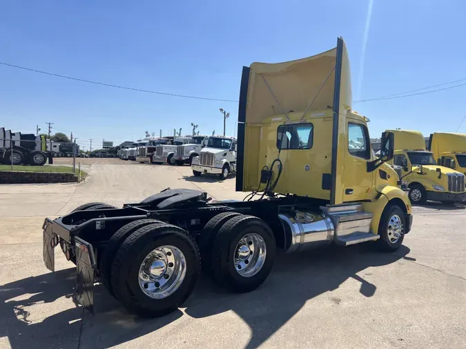 2021 Peterbilt 579