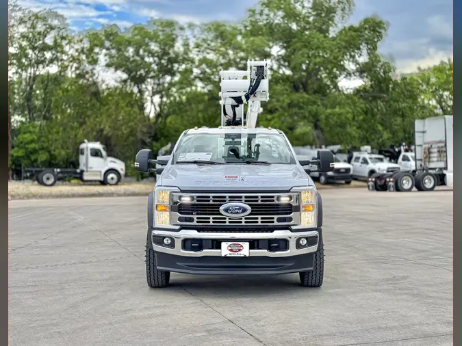 2023 FORD F-600 XL