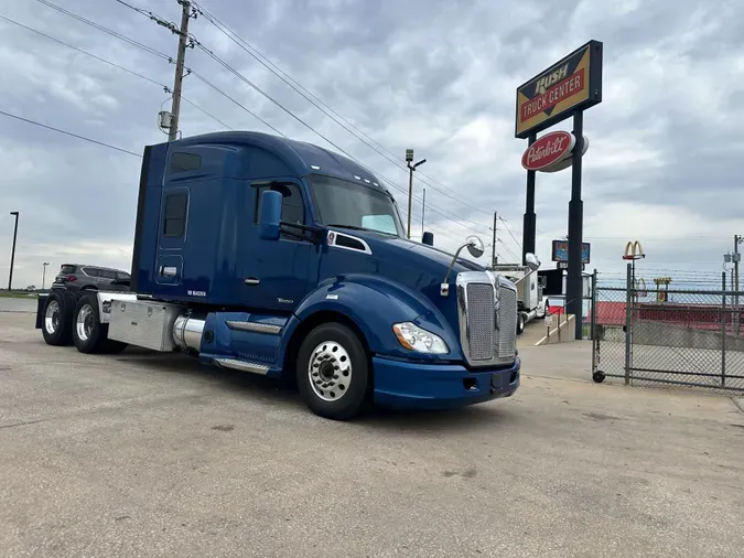 2021 Kenworth T680