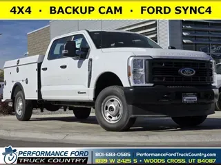 2024 Ford Super Duty F-250 SRW