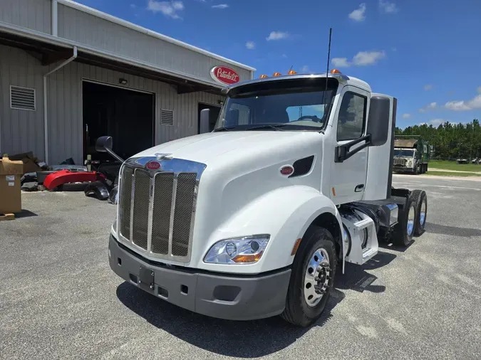 2021 Peterbilt 579