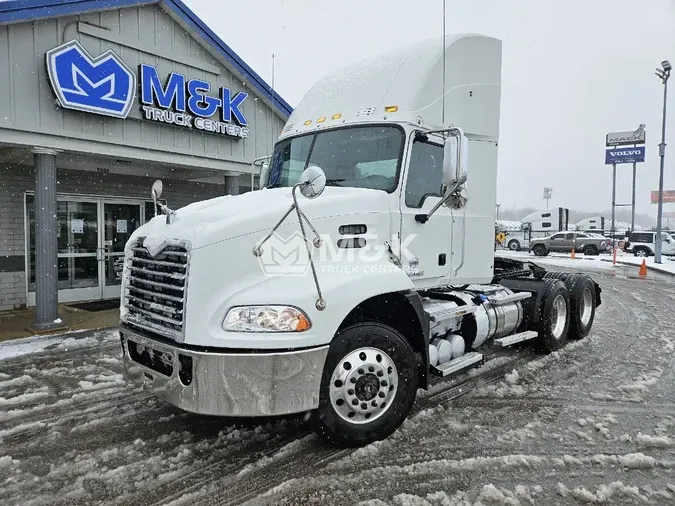 2018 MACK CXU6131453817025267e5934fe2df040729463