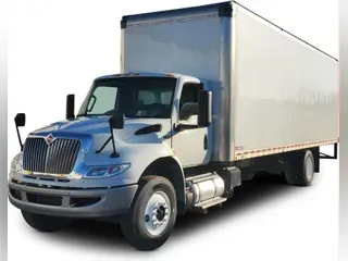 2020 International MV607
