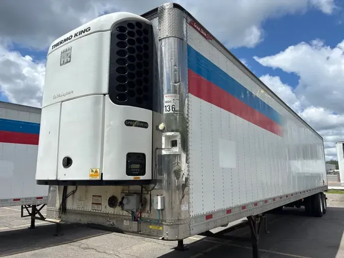 2016 GREAT DANE 721TZ-1 -48/162/1021456f017d4d0f8238f67aeb3102b92db