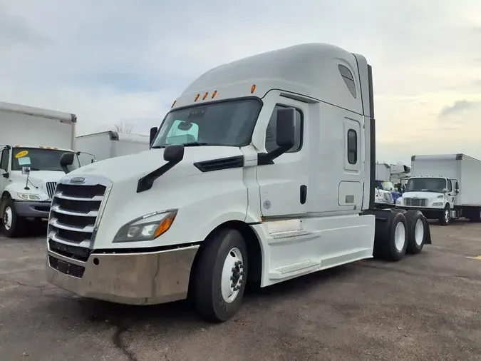 2022 FREIGHTLINER/MERCEDES NEW CASCADIA PX1266414582973c9157f8545e7058977363ca4