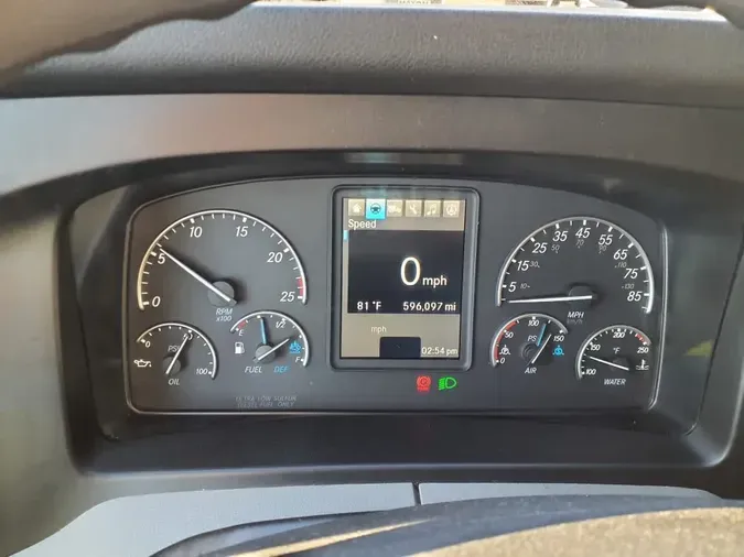 2021 FREIGHTLINER/MERCEDES NEW CASCADIA PX1266414583c80a749e461fb292c7db0cf0c7a