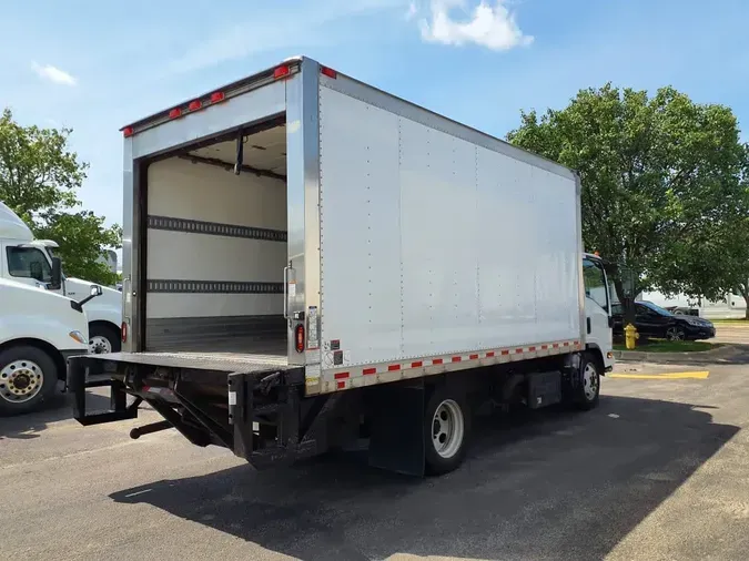2018 ISUZU NPR