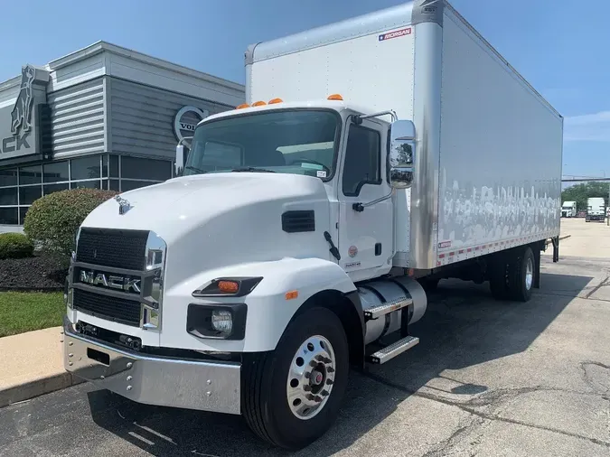 2025 MACK MD MD6 Morgan 26X103X102145960845dcc355e3697ffad73c6a8b3