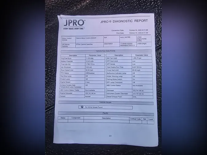 2019 NAVISTAR INTERNATIONAL MV607 (4X2)1459c3646380a51554fd92ee20e02275