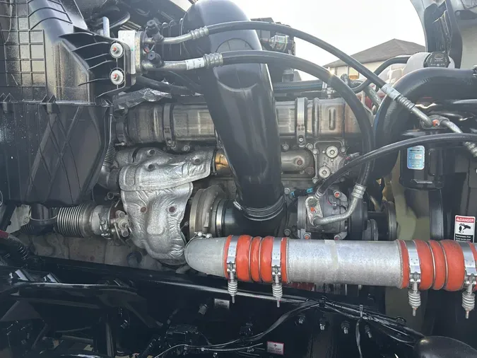 2021 Freightliner Cascadia
