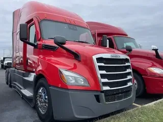 2021 Freightliner Cascadia