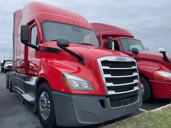 2021 Freightliner Cascadia